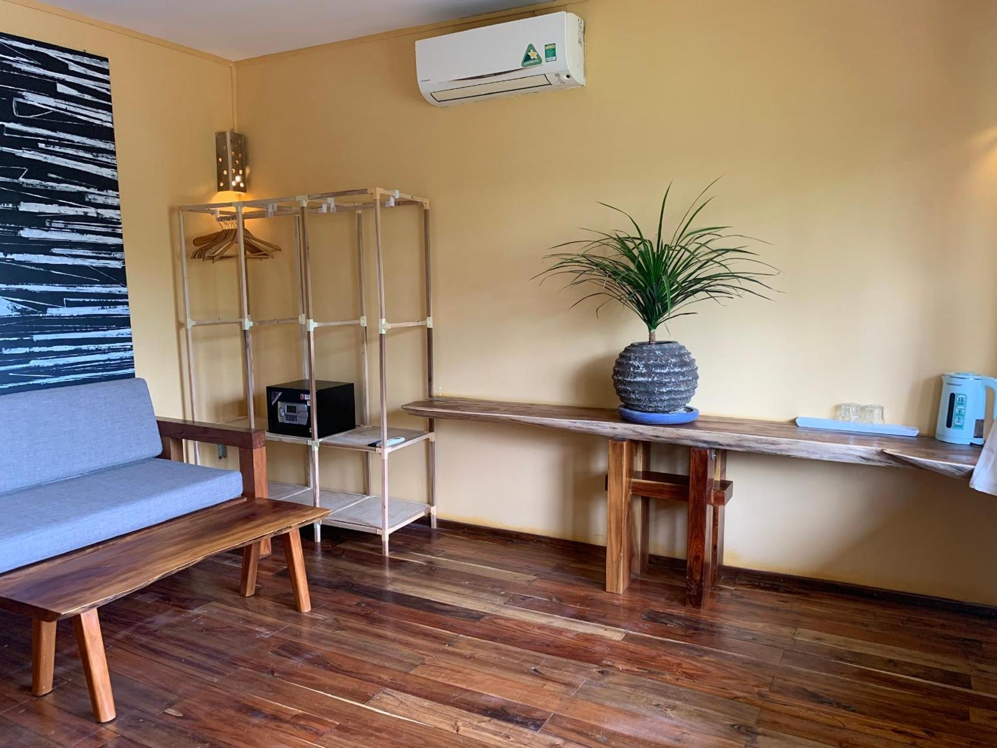 Guest house Eco Lagoon Phu Quoc