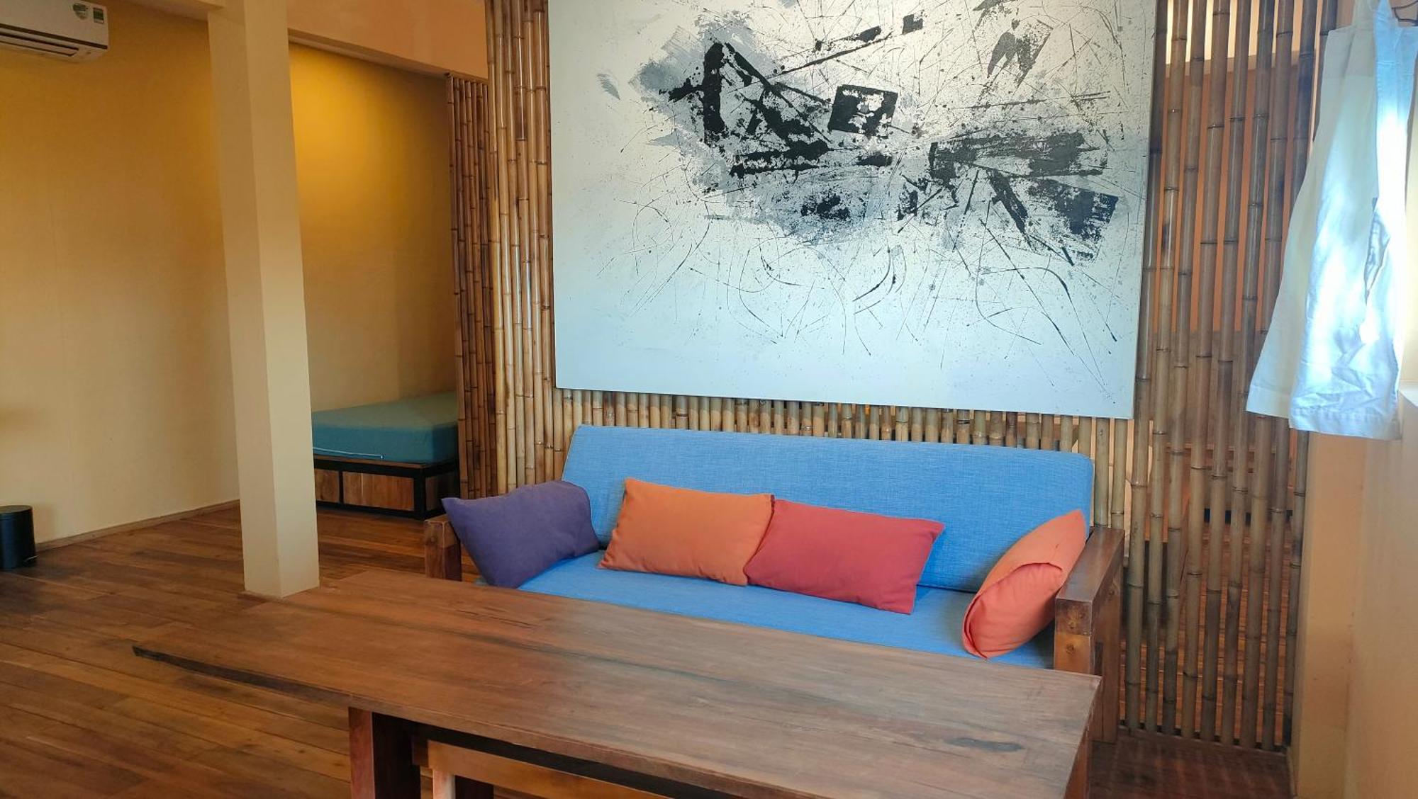 Eco Lagoon Guest house *