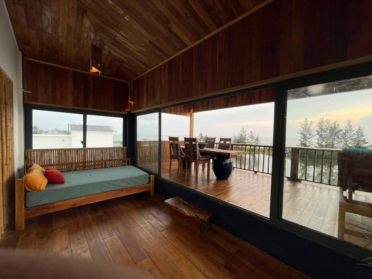 Maison d'hôtes Eco Lagoon