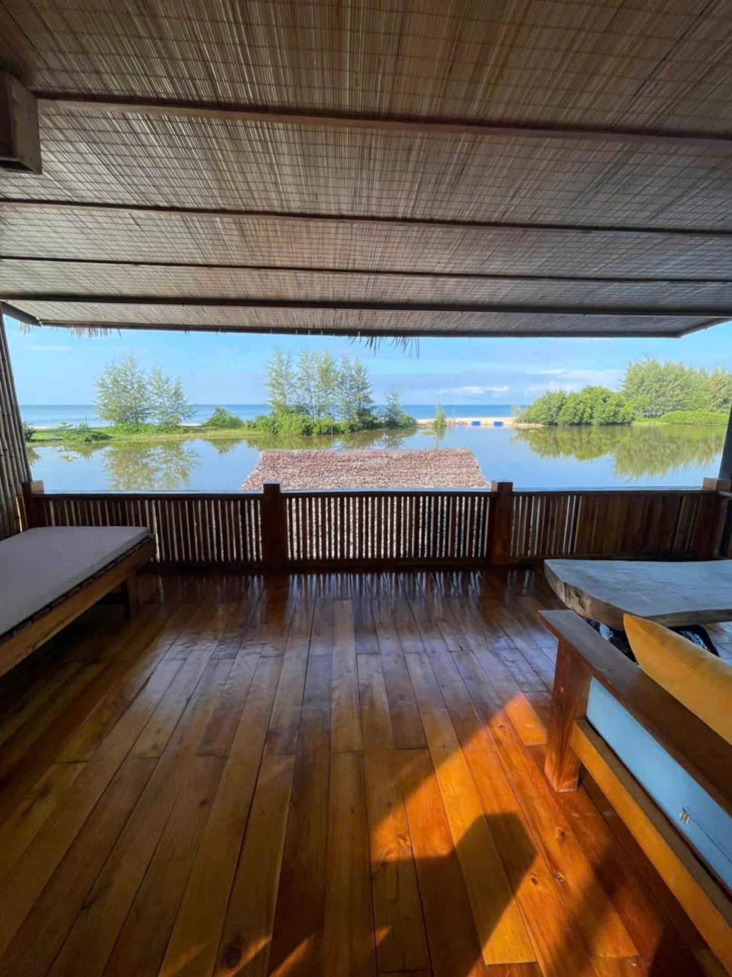Maison d'hôtes Eco Lagoon Phu Quoc